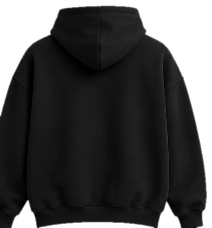 Dreamers Hoodie, back view