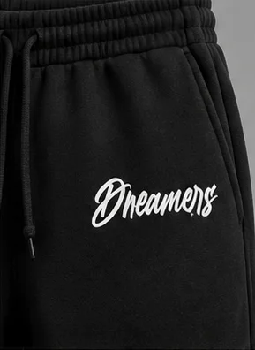 Dreamers Sweatpants, detail view
